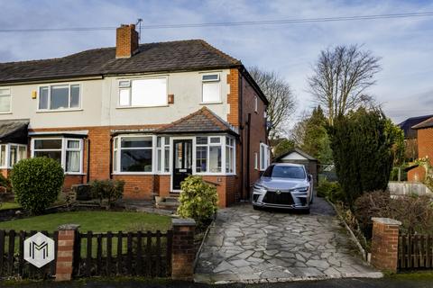 3 bedroom semi-detached house for sale, Kingwood Avenue, Bolton, Greater Manchester, BL1 5JA