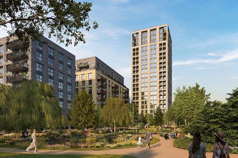 3 bedroom flat for sale, Woodberry Down, London N4