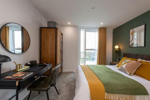 3 bedroom flat for sale, Woodberry Down, London N4
