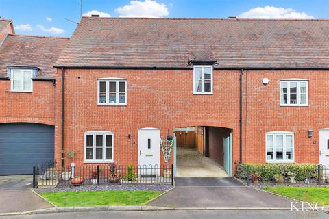 3 bedroom mews for sale, Barrie Close, Stratford-Upon-Avon