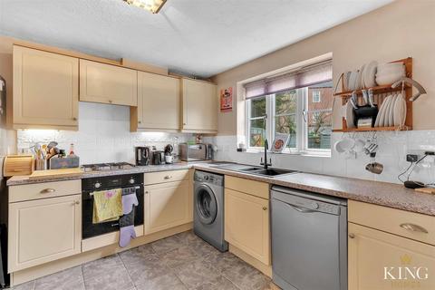 3 bedroom mews for sale, Barrie Close, Stratford-Upon-Avon