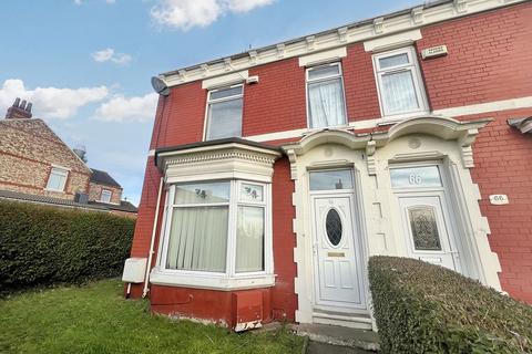 5 bedroom end of terrace house for sale, Durham Road, Stockton, Stockton-on-Tees, Durham, TS19 0DG