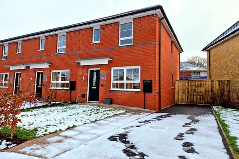 3 bedroom semi-detached house to rent, Tansy Road, Whittingham Preston PR3