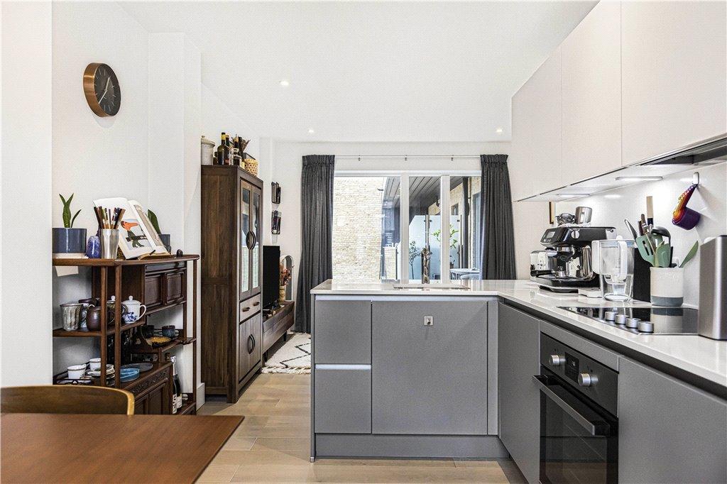 Reception/Kitchen