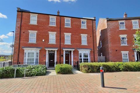 4 bedroom semi-detached house for sale, The Circus, Spalding