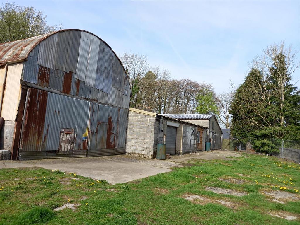 Further workshop building