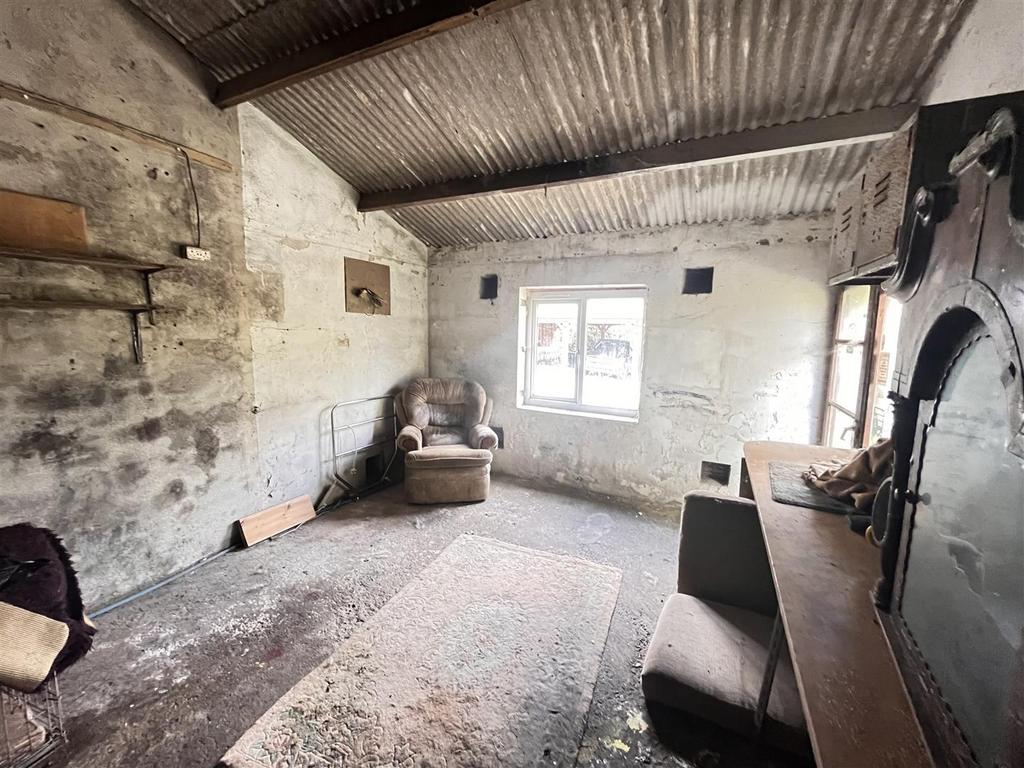 Adjoining Office Space