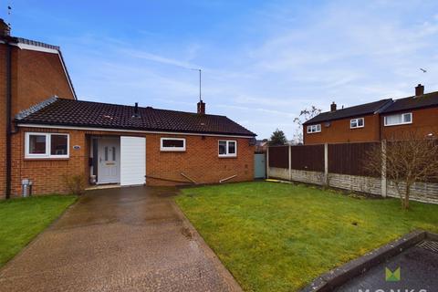 2 bedroom detached bungalow for sale, Ranford Way, Wem