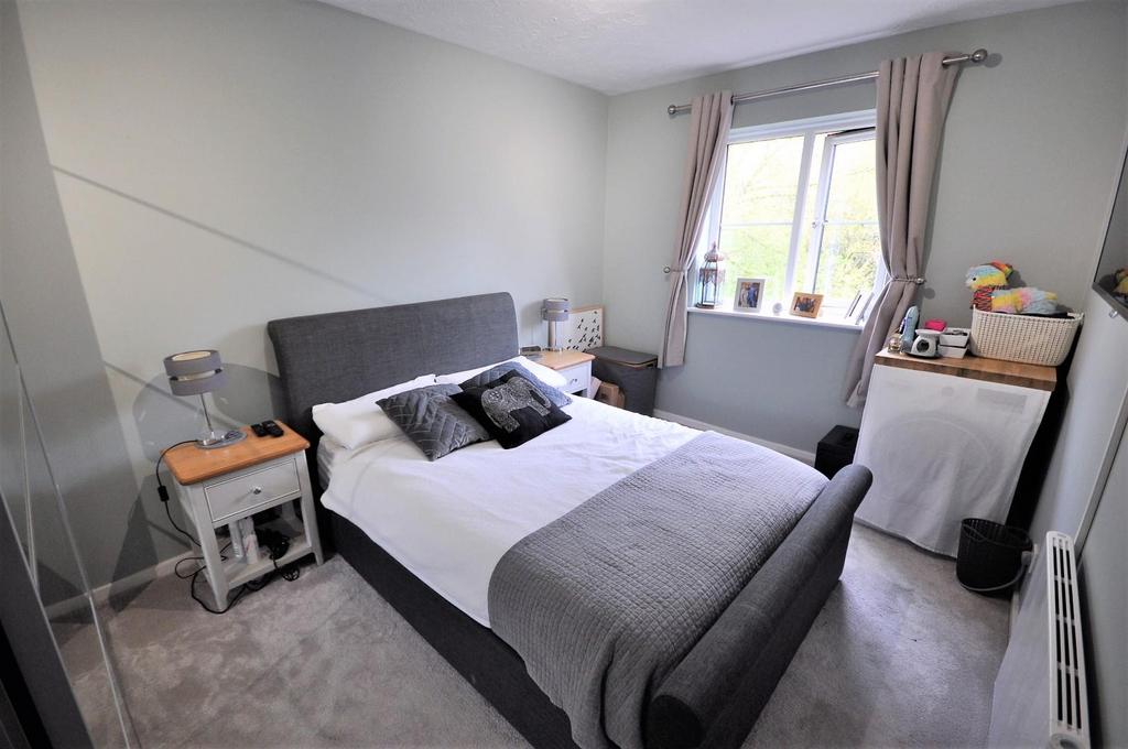 Double Bedroom