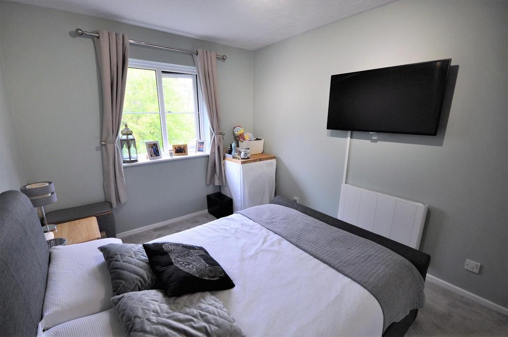 Double Bedroom