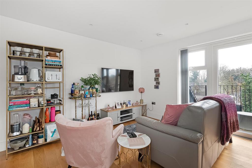 Kitchen / Living / Dining