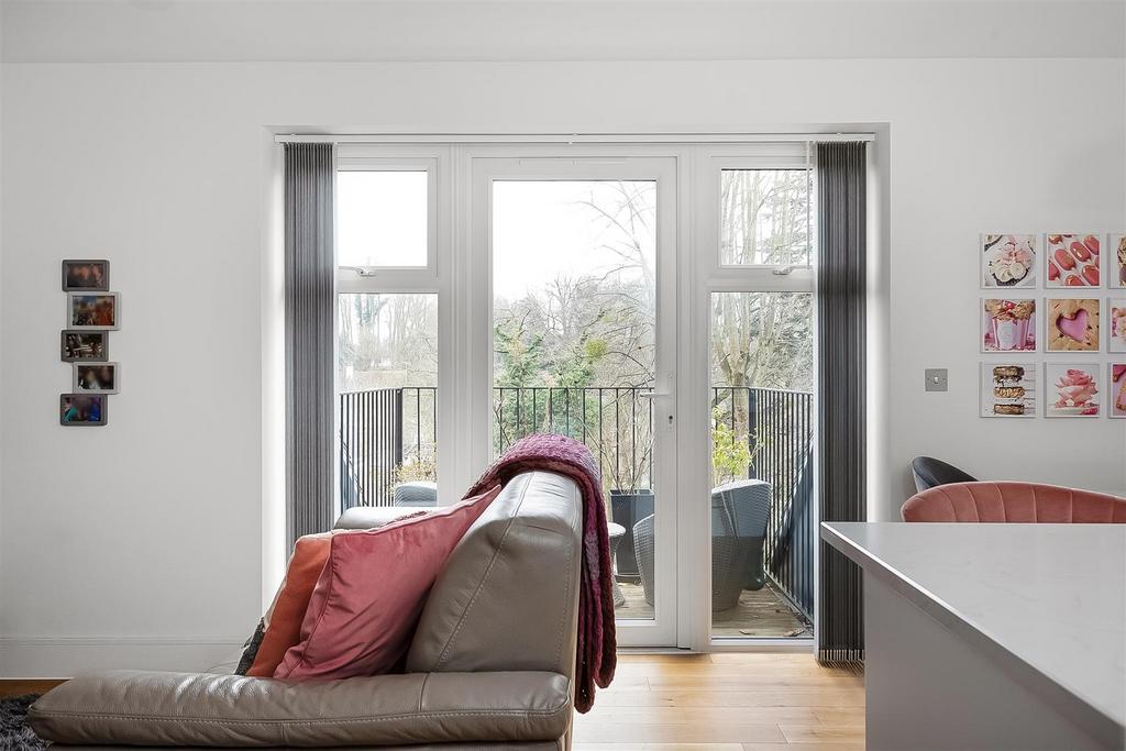 Kitchen / Living / Dining