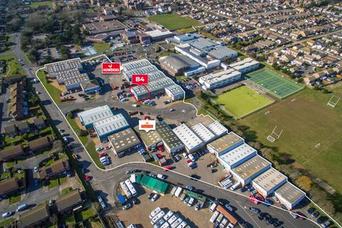 Industrial park to rent, Newton Road, Peacehaven BN10