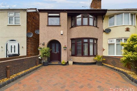 3 bedroom semi-detached house for sale, Richmond Road, Connah's Quay, Deeside