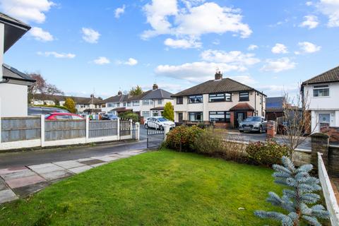 3 bedroom semi-detached house for sale, Lawton Road, Liverpool, L36