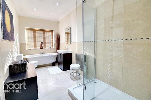 undefined, Church Road, Brasted