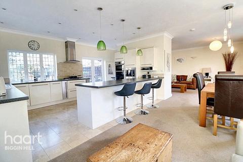 undefined, Church Road, Brasted