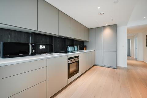 2 bedroom flat to rent, 6 York Road, Battersea, London, SW11