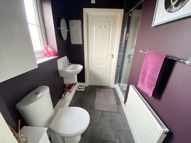 Jack'n'jill en suite