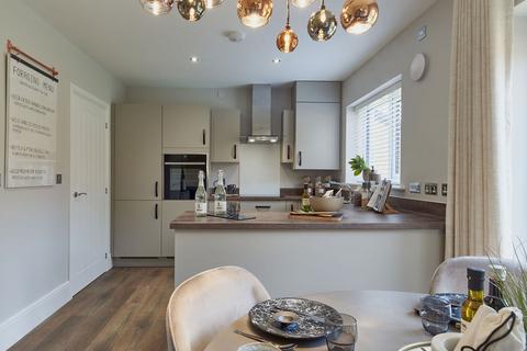 3 bedroom semi-detached house for sale, Plot 52, at Whalley Manor Clitheroe Road BB7