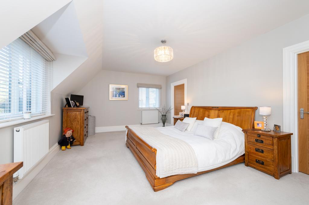 Principle Bedroom