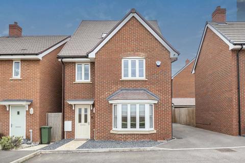 5 bedroom detached house for sale, Montserrat Court, Newton Leys, Milton Keynes