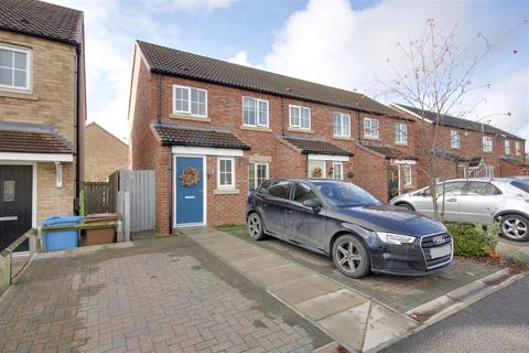 11 Devonshire Close, Elloughton, Brough, HU15 1UB