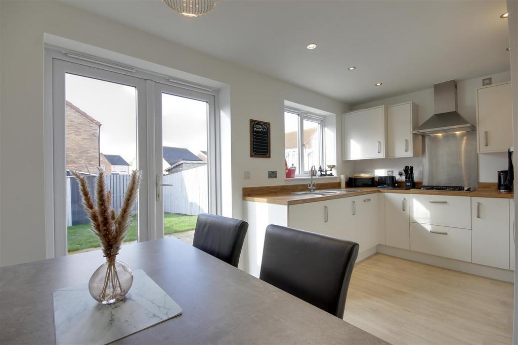 Dining Kitchen