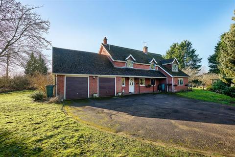 4 bedroom detached house for sale, Withersdale Road, Diss IP21