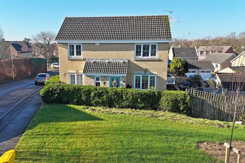 3 bedroom detached house for sale, Miskin, Pontyclun CF72