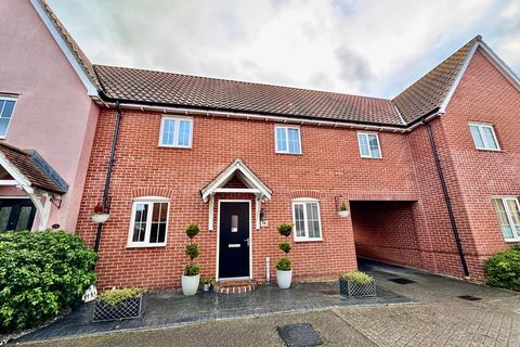 16 Cleave Close, Clacton-on-sea, CO16 8GQ