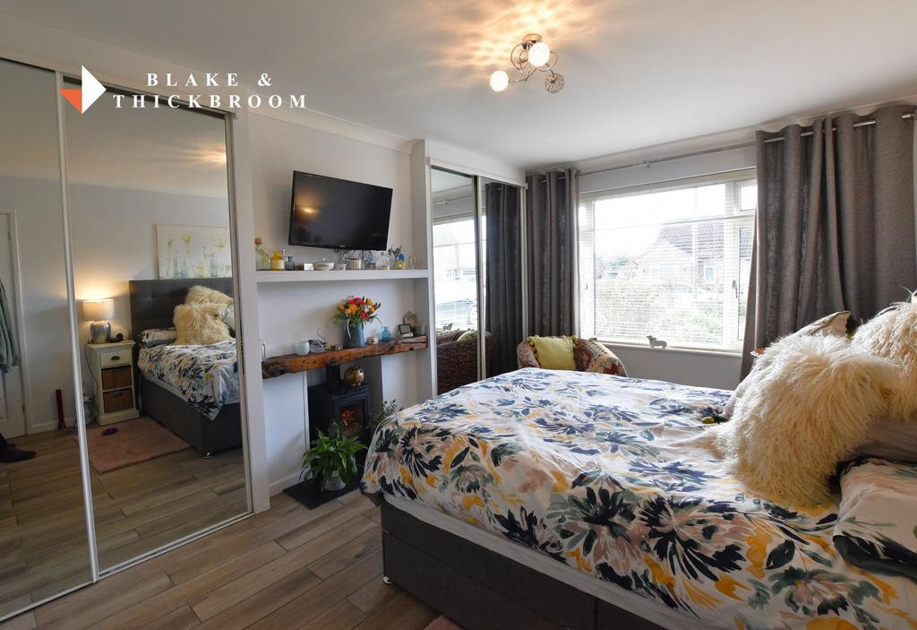 Bedroom one