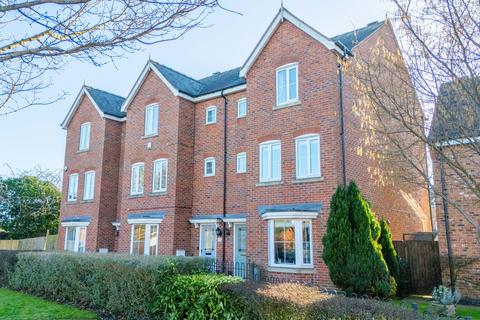 5 bedroom end of terrace house for sale, Hickling Close, Leicester LE7