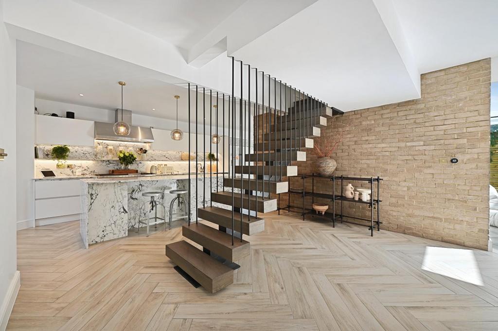 Stairs