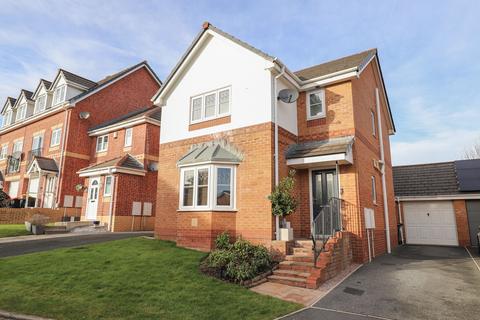 3 bedroom detached house for sale, Heysham, Morecambe LA3