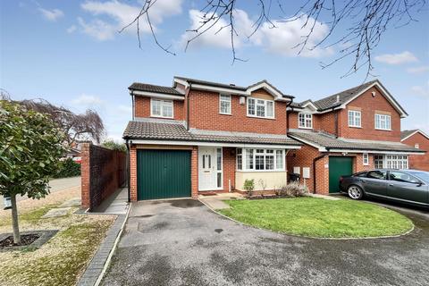 4 bedroom detached house for sale, Roy King Gardens, Warmley, Bristol