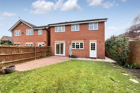 4 bedroom detached house for sale, Roy King Gardens, Warmley, Bristol