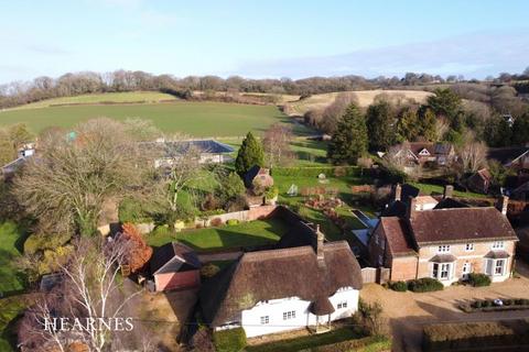 3 bedroom detached house for sale, Wimborne, Hinton Martell, BH21 7HE