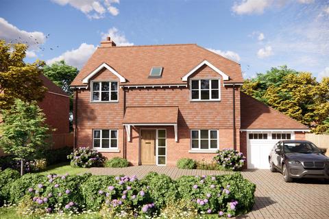 4 bedroom detached house for sale, The Guilton, Plot 4 Leverick Place, Ash