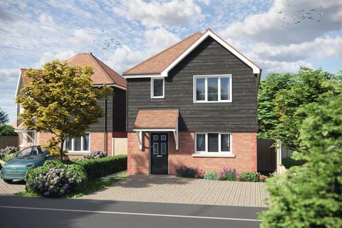 3 bedroom detached house for sale, The weddington, Plot 3 Leverick Place, Ash