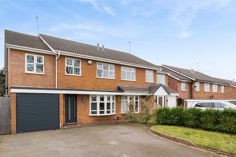 5 bedroom semi-detached house for sale, Ullenhall Road, Knowle