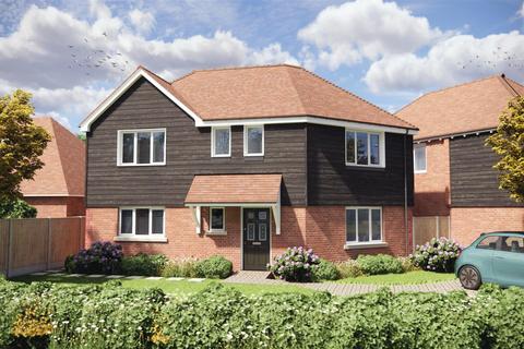 4 bedroom detached house for sale, The Brooke, Plot 2 Leverick Place, Ash