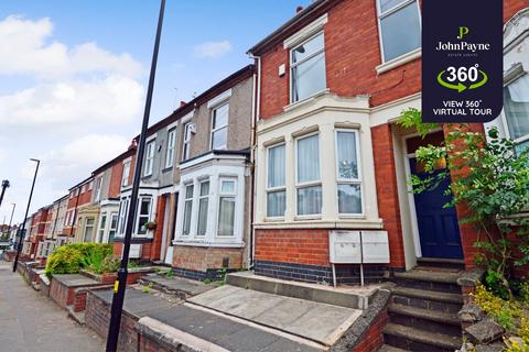 3 bedroom terraced house to rent, Hearsall Lane, Earlsdon, Coventry, CV5