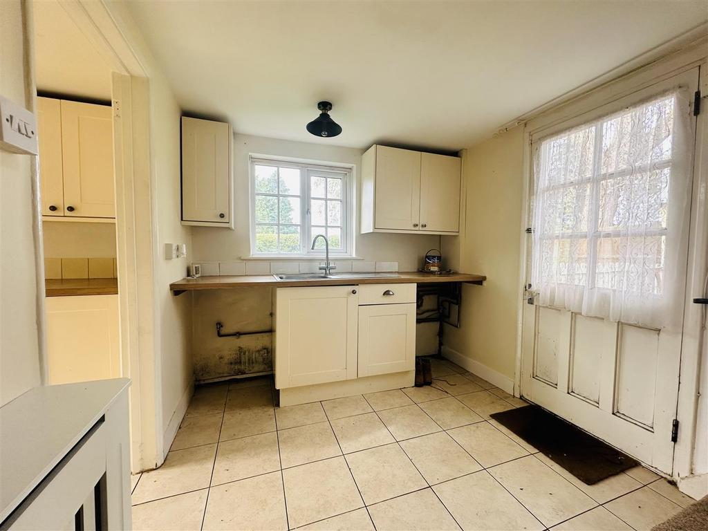Utility area