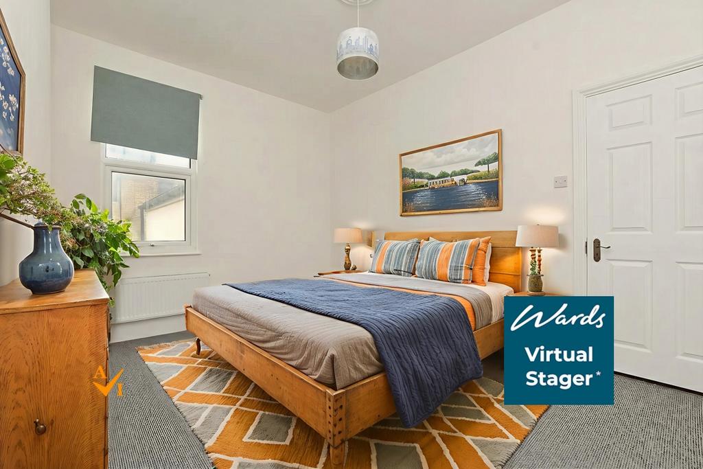 Bedroom 2 (Farmhouse Style)