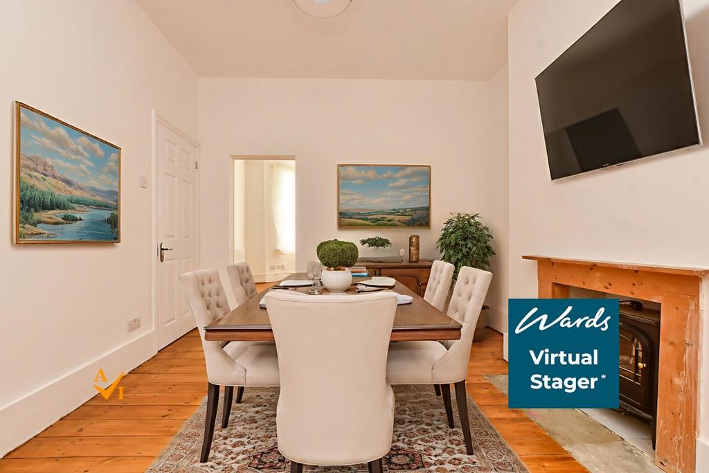 Dining Area (Contemporary Style)