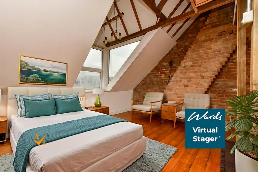 Bedroom 1 (Contemporary Style)