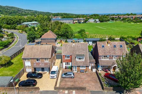 4 bedroom detached house for sale, Stuart Avenue, Eastbourne