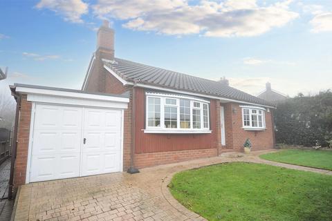 2 bedroom detached bungalow for sale, Rock Crescent, Oulton, Stone