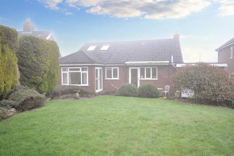 2 bedroom detached bungalow for sale, Rock Crescent, Oulton, Stone